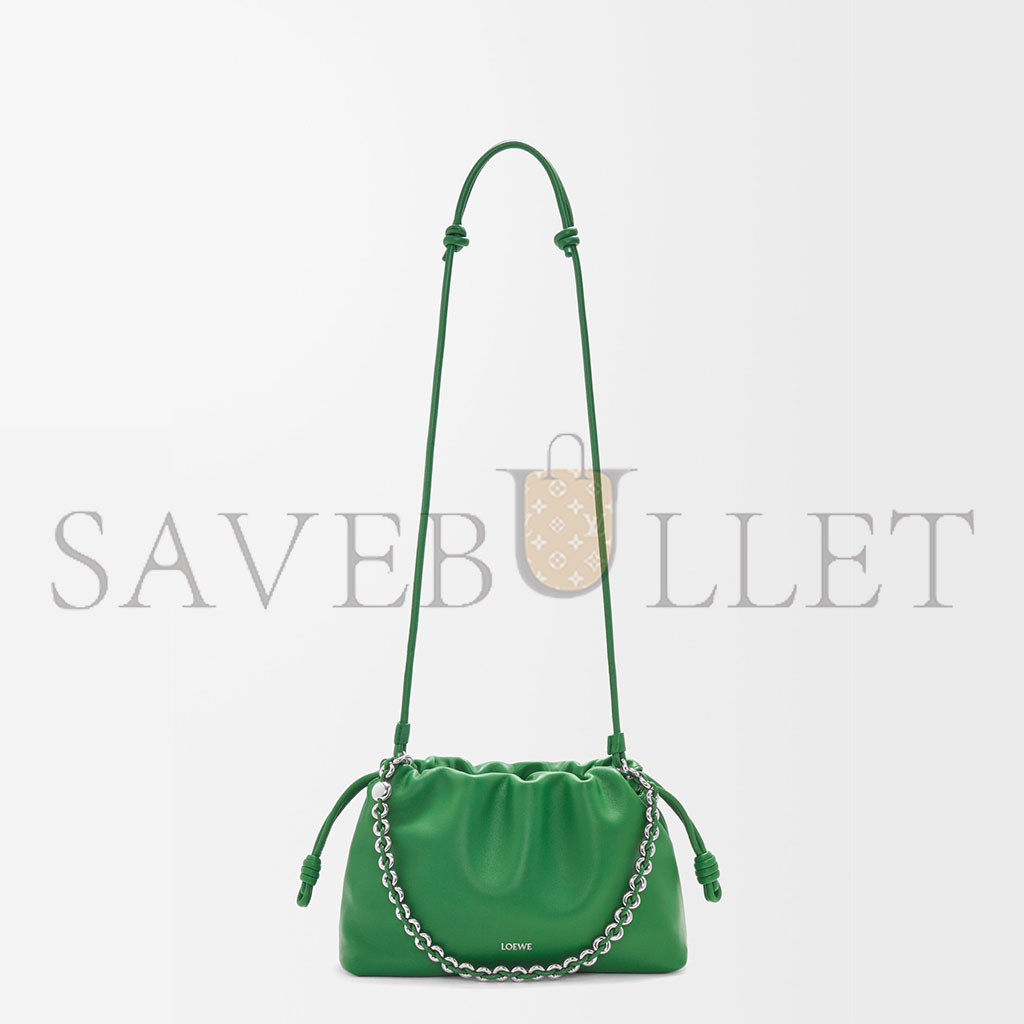 l*ew* medium flamenco purse in mellow nappa lambskin 0011190634 (30*20*10.5cm)